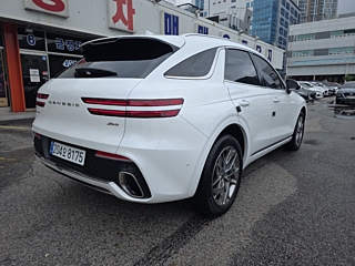 GENESIS GV70 2024