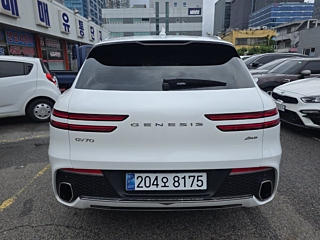 GENESIS GV70 2024