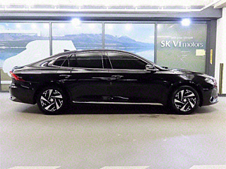 HYUNDAI GRANDEUR IG HYBRID 2021