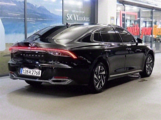 HYUNDAI GRANDEUR IG HYBRID 2021