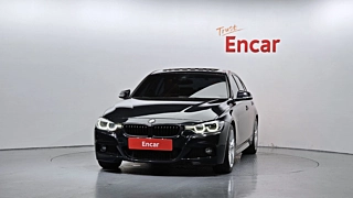 BMW 3-SERIES F30 2016