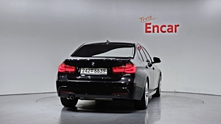 BMW 3-SERIES F30 2016