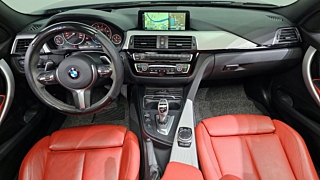 BMW 3-SERIES F30 2016