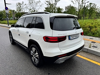 MERCEDES BENZ GLB-CLASS X247 2024