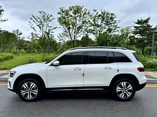 MERCEDES BENZ GLB-CLASS X247 2024