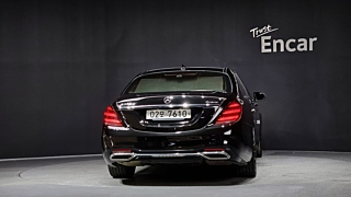 MERCEDES BENZ S-CLASS W222 2018
