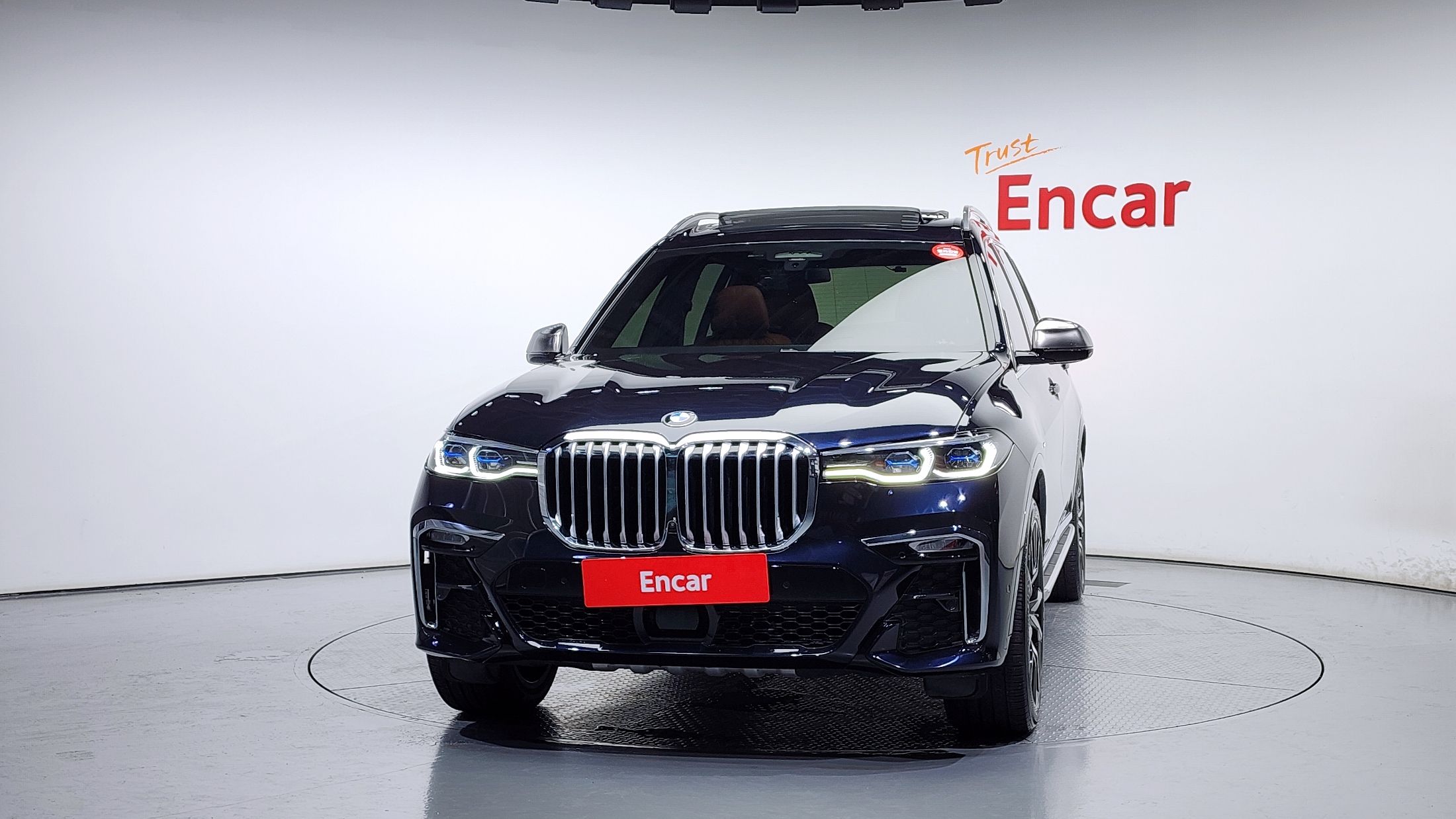 BMW X7 G07 2021