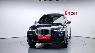 BMW X7 G07 2021