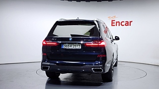 BMW X7 G07 2021