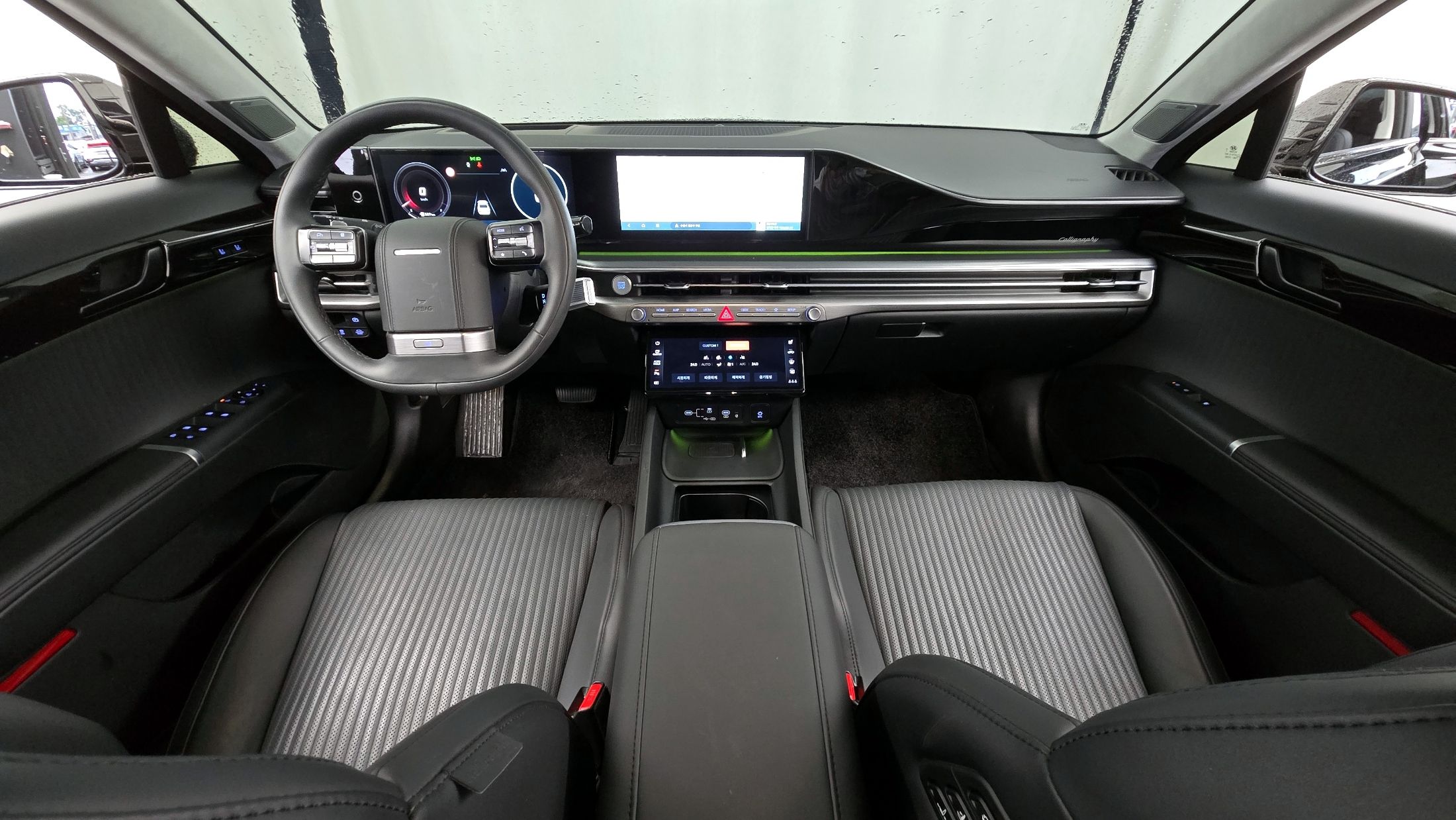 HYUNDAI GRANDEUR HYBRID GN7 2023