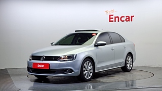 VOLKSWAGEN JETTA  2.0 TDI 2011