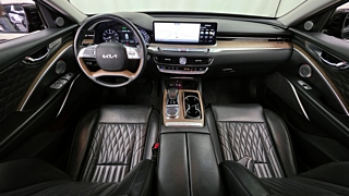 KIA K9 2021