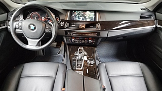 BMW 5-SERIES F10 2016