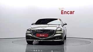 GENESIS G80 RG3 2020