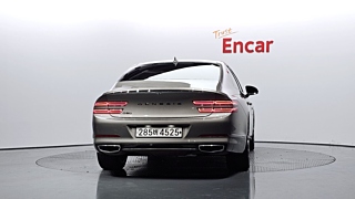 GENESIS G80 RG3 2020