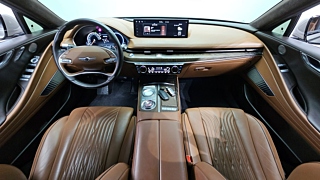 GENESIS G80 RG3 2020