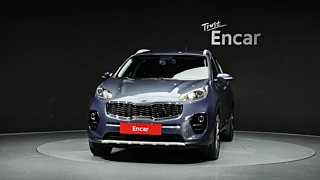 KIA SPORTAGE 2016