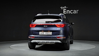 KIA SPORTAGE 2016