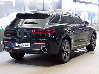 GENESIS GV70 2023