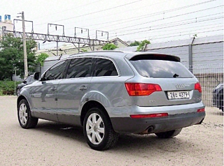 AUDI Q7 2008