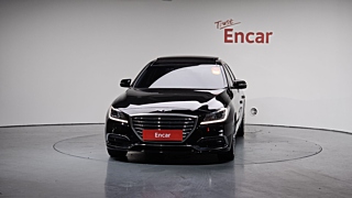 GENESIS G80 2018