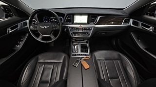 GENESIS G80 2018