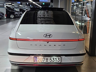HYUNDAI GRANDEUR GN7 2023