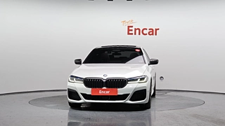 BMW 5-SERIES G30 2023