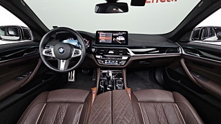 BMW 5-SERIES G30 2023