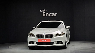 BMW 5-SERIES F10 2016