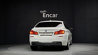 BMW 5-SERIES F10 2016