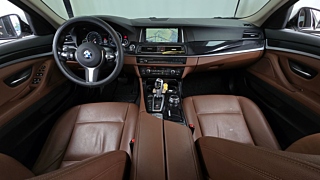 BMW 5-SERIES F10 2016