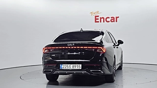 KIA K5  3 GENERATION 1.6 Turbo 2023