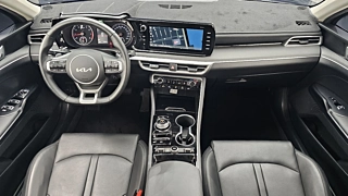 KIA K5  3 GENERATION 1.6 Turbo 2023