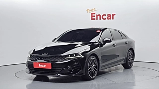 KIA K5  3 GENERATION 1.6 Turbo 2023
