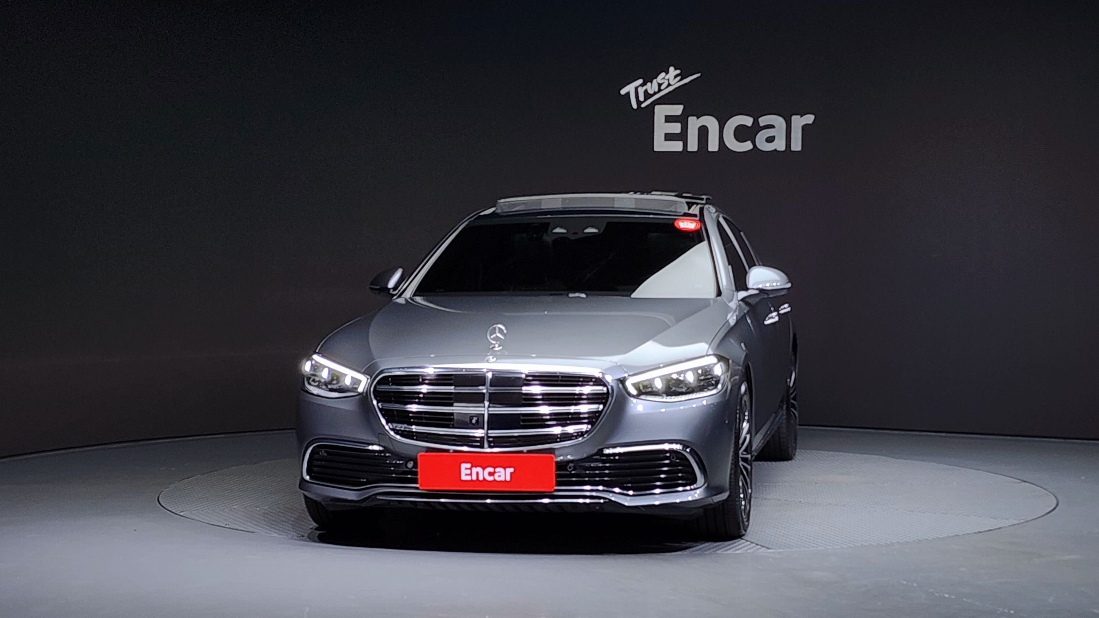 MERCEDES BENZ S-CLASS W223 2021