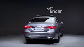 MERCEDES BENZ S-CLASS W223 2021