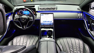 MERCEDES BENZ S-CLASS W223 2021