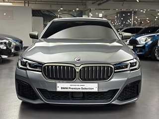 BMW 5-SERIES G30 2022