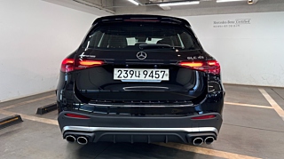 MERCEDES BENZ GLC-CLASS X254 2024