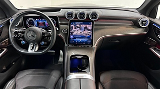 MERCEDES BENZ GLC-CLASS X254 2024