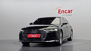 AUDI A8 D5 2021