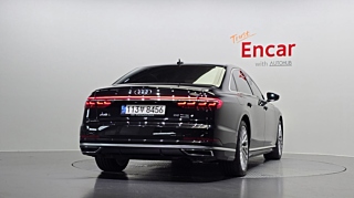 AUDI A8 D5 2021