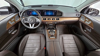 MERCEDES BENZ GLE-CLASS W167 2020