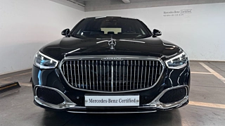 MERCEDES BENZ S-CLASS W223 2024