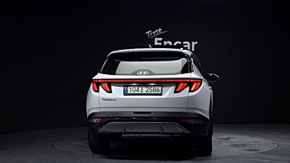 HYUNDAI TUCSON HYBRID NX4 2021