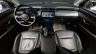 HYUNDAI TUCSON HYBRID NX4 2021