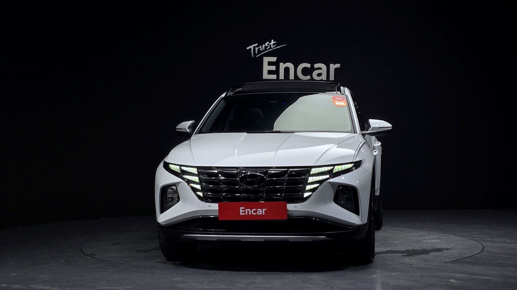 HYUNDAI TUCSON HYBRID NX4 2021