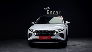 HYUNDAI TUCSON HYBRID NX4 2021