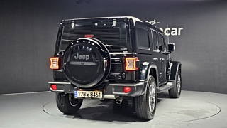 JEEP WRANGLER JL 2022